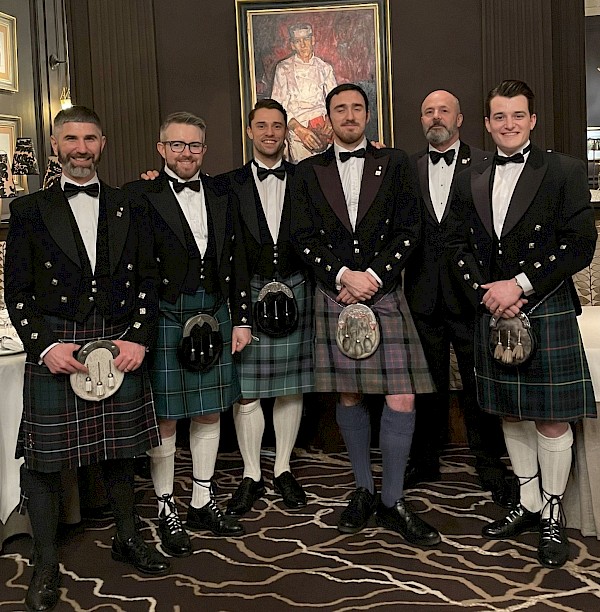 Ready for a wee highland fling - who are the True Scotsmen?