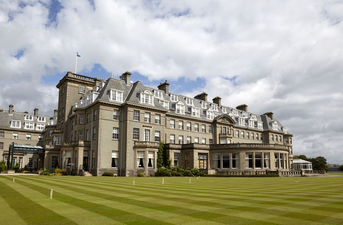 Gleneagles Hotel Resort